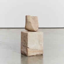 Load image into Gallery viewer, Broken stone relic in Sandstone
