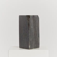 Load image into Gallery viewer, Grey marble triangular block - HIRE ONLY
