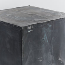 Load image into Gallery viewer, Extra tall zinc plinths -  HIRE ONLY
