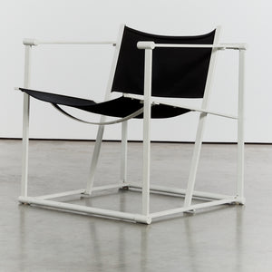 FM62 Cube chair - HIRE ONLY