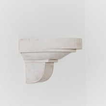 Load image into Gallery viewer, French plaster wall sconce
