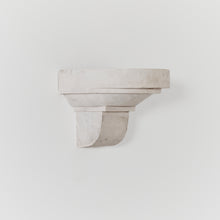 Load image into Gallery viewer, French plaster wall sconce
