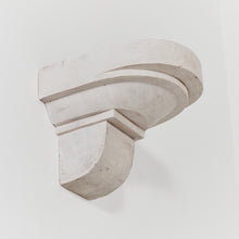 Load image into Gallery viewer, French plaster wall sconce
