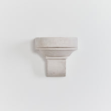 Load image into Gallery viewer, French plaster wall sconce
