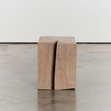 Load image into Gallery viewer, Lime wash plinths in various sizes  - HIRE ONLY
