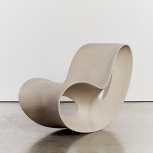 Voido chair by Rob Arad - HIRE ONLY