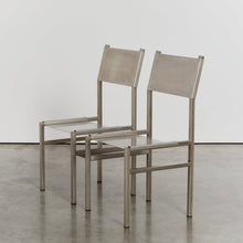 Load image into Gallery viewer, &#39;Plug-in&#39; chairs by Christoph R. Siebrasse, 1992
