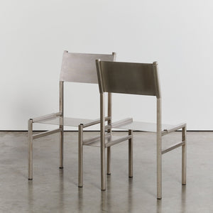 'Plug-in' chairs by Christoph R. Siebrasse, 1992