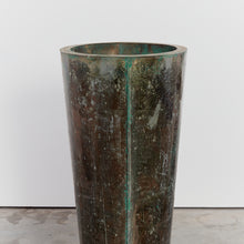 Load image into Gallery viewer, XL statement metal planters
