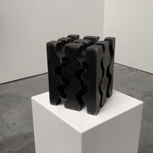 Load and play video in Gallery viewer, French mid-century puzzle sculpture
