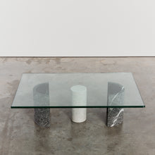 Load image into Gallery viewer, Sculptural stone Casigliani table

