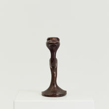 Load image into Gallery viewer, Robert Welch Sea Drift candelabra in Brown - HIRE ONLY
