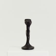 Load image into Gallery viewer, Robert Welch Sea Drift candelabra in Black - HIRE ONLY

