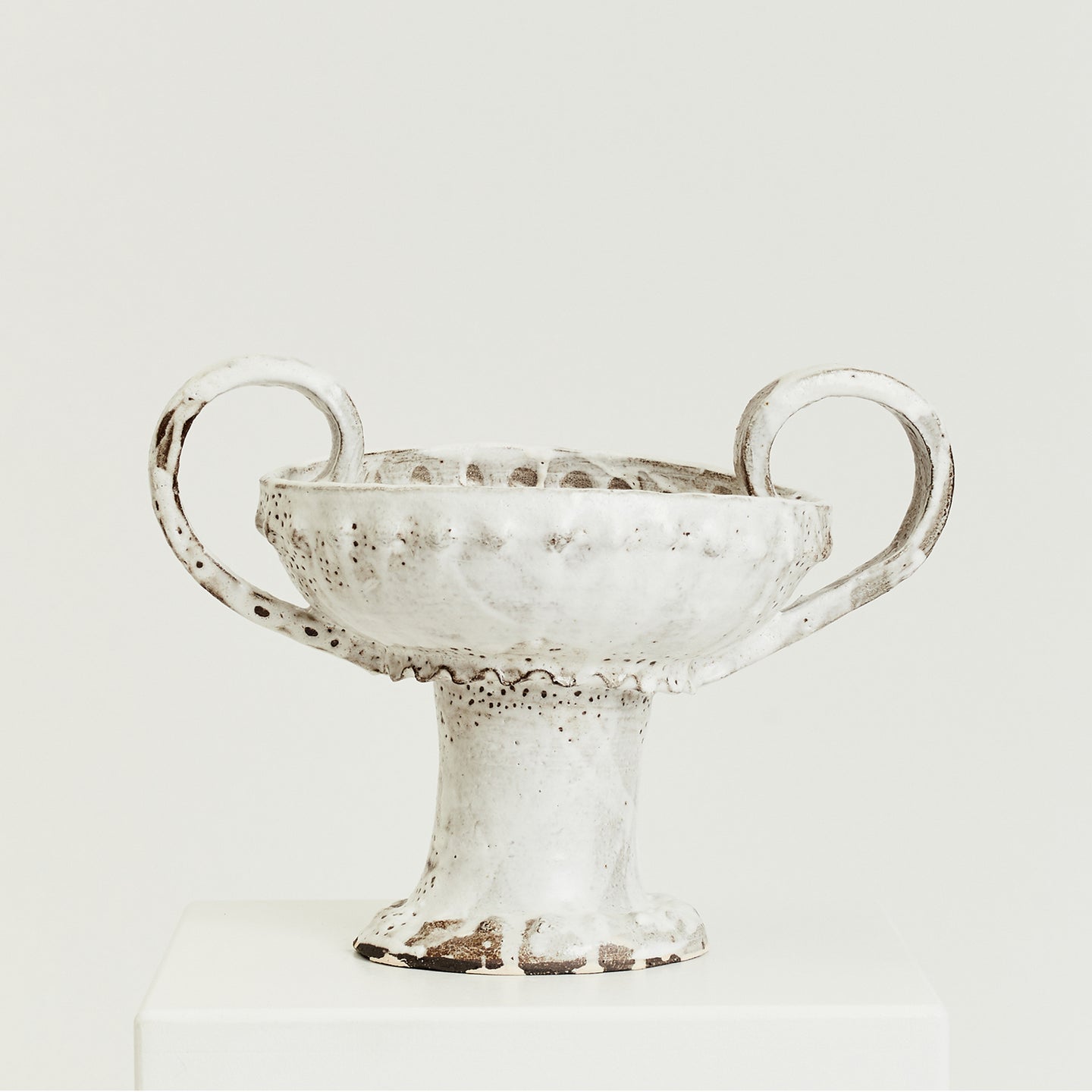 Liz Wilson small ceramic trophy - HIRE ONLY
