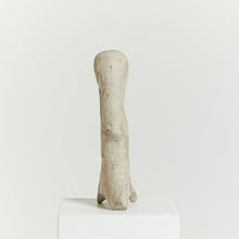 Load image into Gallery viewer, Carved stone organic form sculpture
