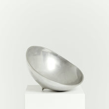 Load image into Gallery viewer, Large freeform aluminium bowl by Bruce Fox
