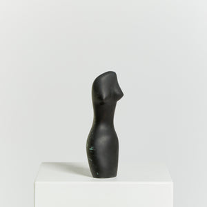 Abstract female torso in bronze - HIRE ONLY