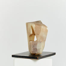 Load image into Gallery viewer, Abstract quartz stone sculpture by Wilby Hart
