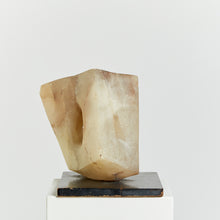 Load image into Gallery viewer, Abstract quartz stone sculpture by Wilby Hart

