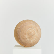 Load image into Gallery viewer, XL sandstone sphere  - HIRE ONLY
