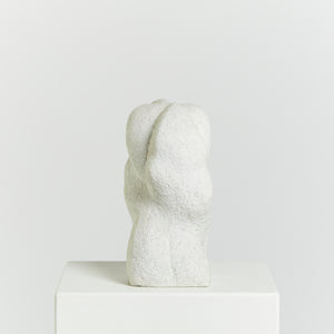 Dutch abstract stone sculpture