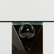 Load image into Gallery viewer, Marble sphere side tables
