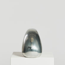 Load image into Gallery viewer, Postmodern aluminium biomorphic sculpture by Eva Moritz
