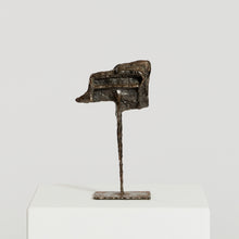 Load image into Gallery viewer, Brutalist forged sculptures
