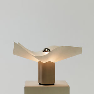 Mario Bellini Area uplighter lamp
