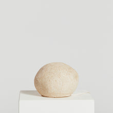 Load image into Gallery viewer, Small Andre Cazenave Dora stone lamp
