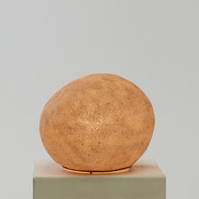 Load image into Gallery viewer, Large Andre Cazenave Dora stone lamp

