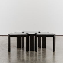 Load image into Gallery viewer, Porada Arredi modular triangle side tables
