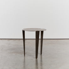 Load image into Gallery viewer, Folded steel side tables
