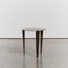 Load image into Gallery viewer, Folded steel side tables
