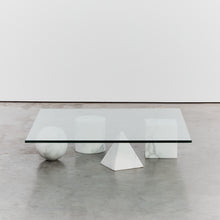 Load image into Gallery viewer, Metafora coffee table by Lella &amp; Massimo Vignelli
