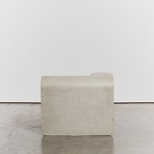 Load image into Gallery viewer, Rare sculptural outdoor armchairs
