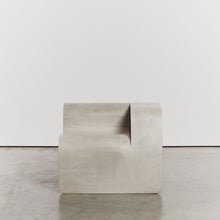 Load image into Gallery viewer, Rare sculptural outdoor armchairs

