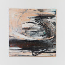 Load image into Gallery viewer, Sizeable abstract expressionist work in oils, by Peggy Postma
