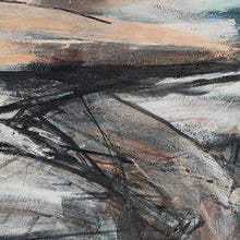 Load image into Gallery viewer, Sizeable abstract expressionist work in oils, by Peggy Postma - ON HOLD
