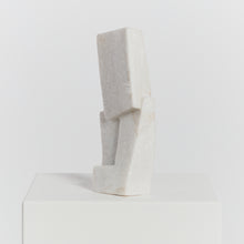 Load image into Gallery viewer, White dolomite stone sculpture
