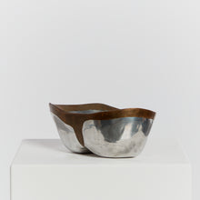 Load image into Gallery viewer, David Marshall brutalist bowl
