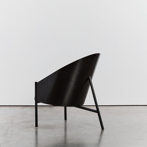 Pratfall lounge chairs by Philippe Starck