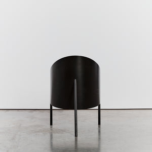 Pratfall lounge chairs by Philippe Starck