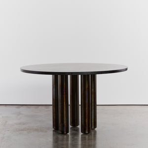 Dining Table by Marco Zanuso for Zanotta, Italy, 1970s