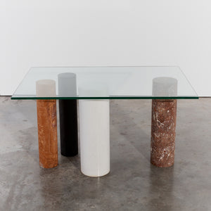 Up&Up marble column console
