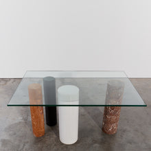 Load image into Gallery viewer, Up&amp;Up marble column console
