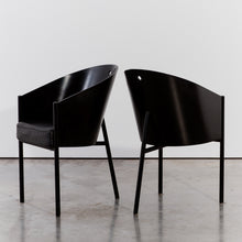Load image into Gallery viewer, Costes dining chairs by Philippe Starck
