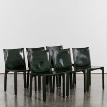 Load image into Gallery viewer, Mario Bellini CAB dining chairs for Cassina
