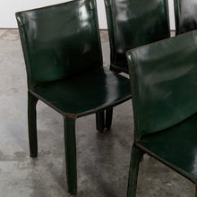 Load image into Gallery viewer, Mario Bellini CAB dining chairs for Cassina
