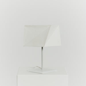 Hakofugu Artemide table lamp by Issey Miyake
